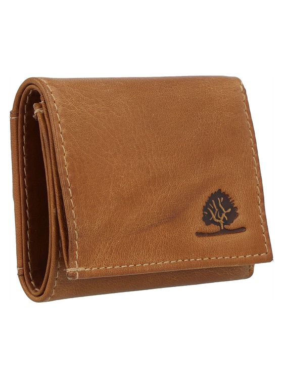 Greenburry Tornado Pung RFID-beskyttelse Læder 9.5 cm