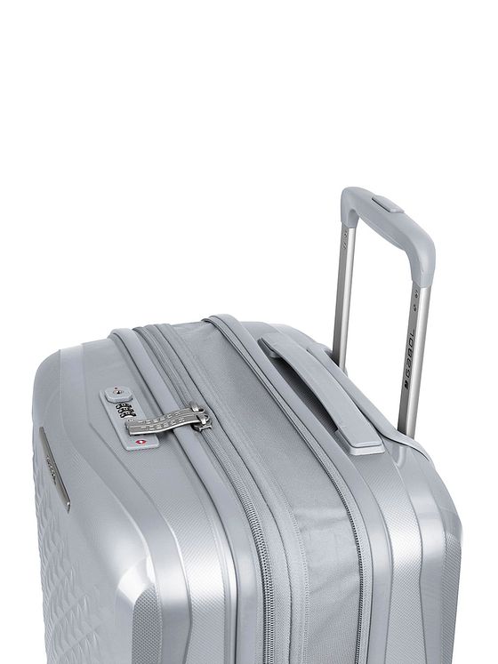 Gabol Queens 4 hjul Kuffert 4-delt med strækfold