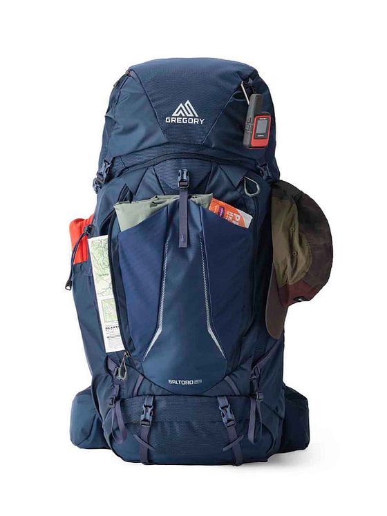 Gregory Baltoro 65 L Vaellusreppu M 81 cm