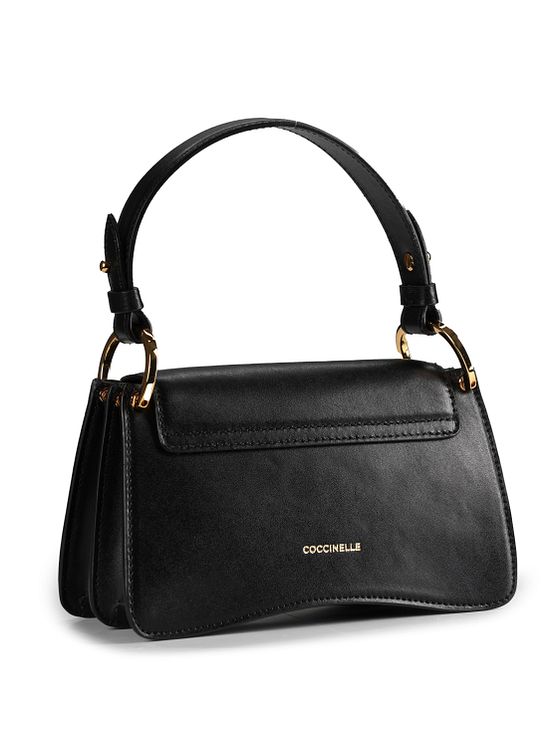 Coccinelle C-Me Håndtaske Læder 21 cm Coccinelle C-Me Håndtaske Læder 21 cm