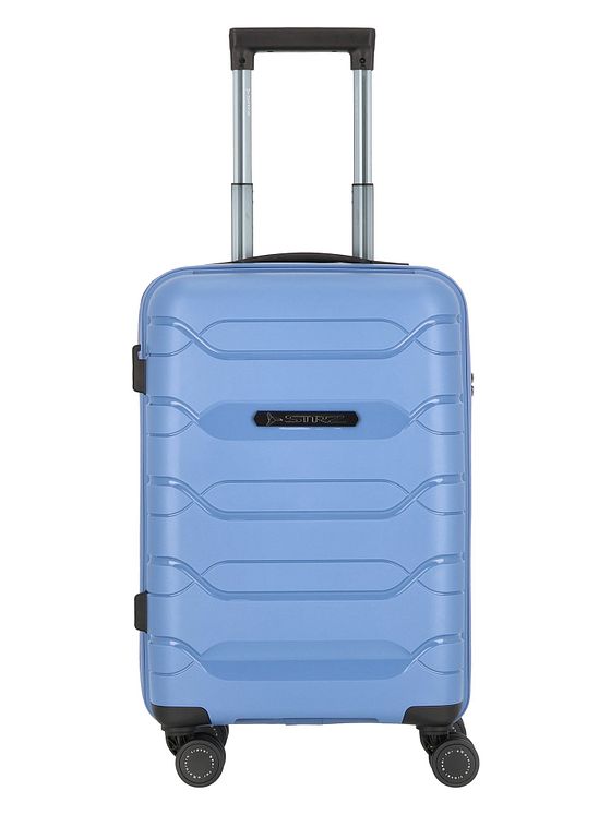 Polestream Strz by Asteroid 4 kolečka Kabinkový kufr 55 cm