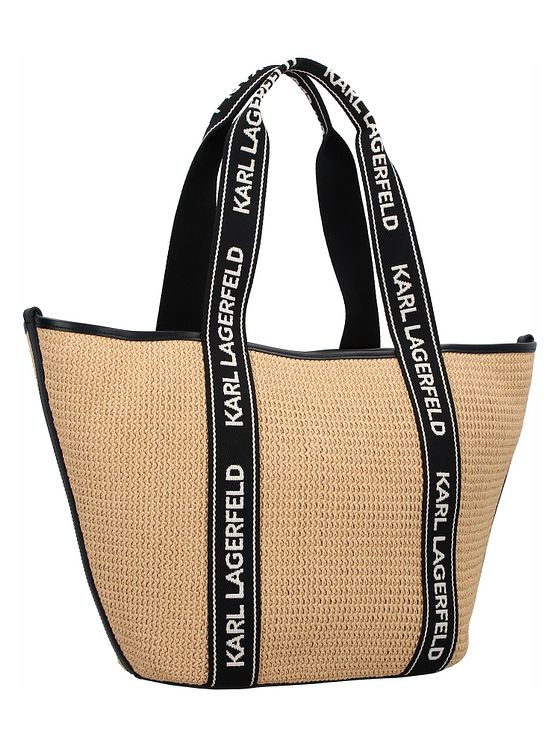 Karl Lagerfeld Essential Shopper-taske 31 cm Karl Lagerfeld Essential Shopper-taske 31 cm