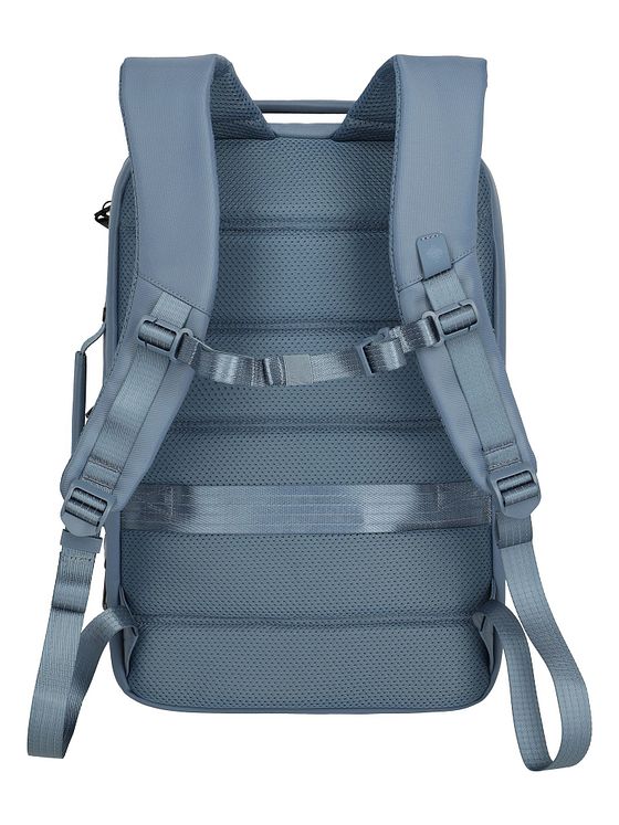 Travelite Workfloow Daypack 46 cm Laptoprum Travelite Workfloow Daypack 46 cm Laptoprum