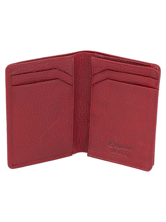Esquire Oslo kreditkortholder RFID læder 8 cm Esquire Oslo kreditkortholder RFID læder 8 cm