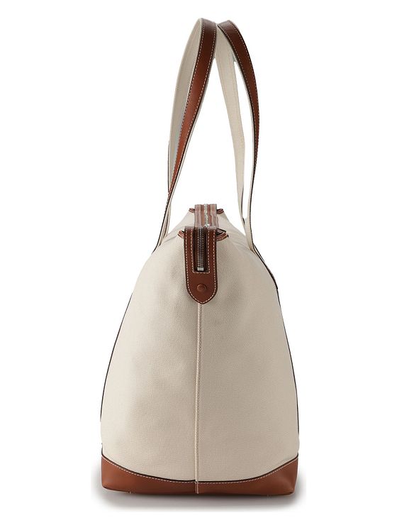 POLO RALPH LAUREN Canvas Shopper-taske 62 cm POLO RALPH LAUREN Canvas Shopper-taske 62 cm