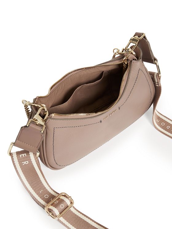 Ted Baker Laarna Taška přes rameno Kůže 25 cm