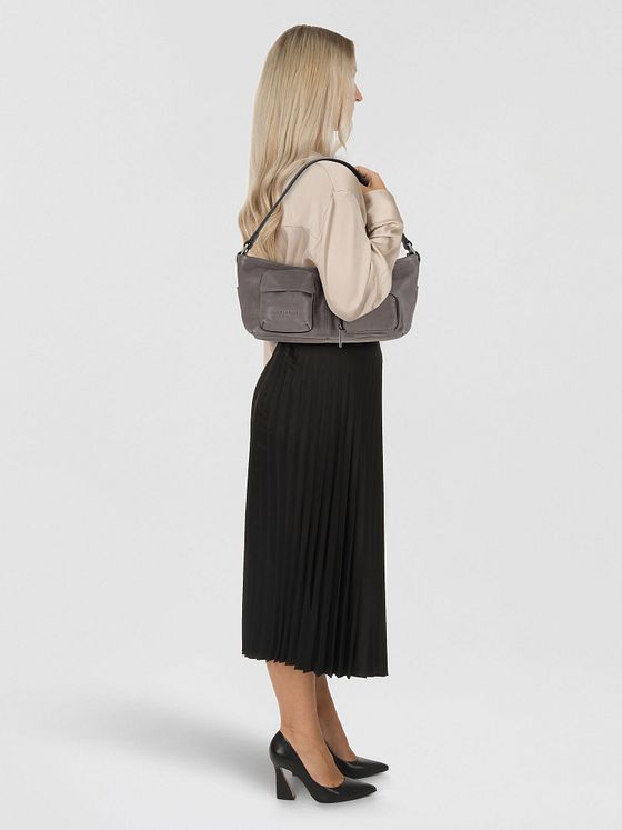 Liebeskind Skuldertaske Læder 29 cm