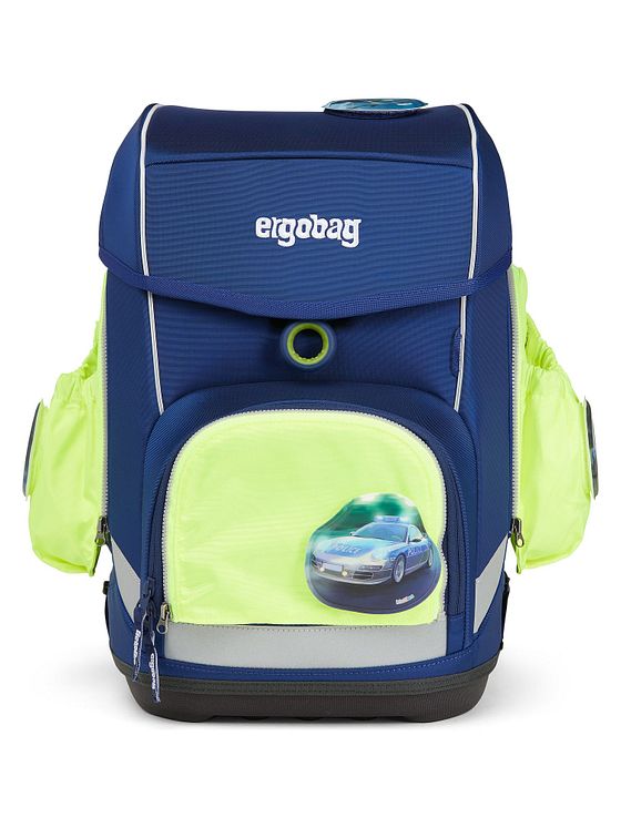 ergobag Tilbehør Fluo sidelommer sikkerhedssæt 3 stk.