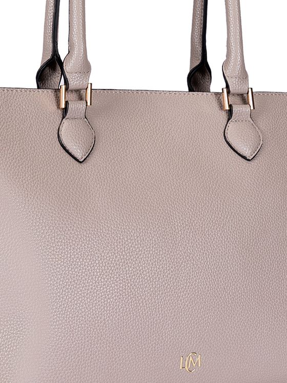 L.CREDI Sarita Schultertasche 39 cm L.CREDI Sarita Schultertasche 39 cm