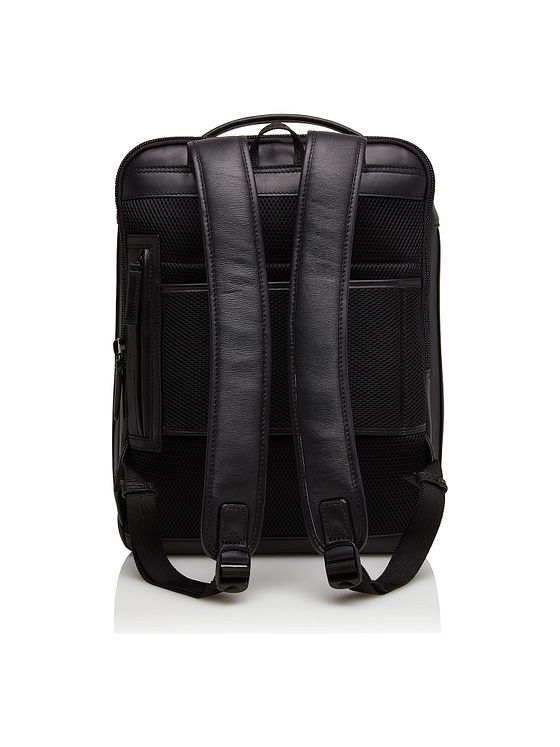 Castelijn & Beerens Nappa X Victor rygsæk RFID læder 42 cm laptoprum