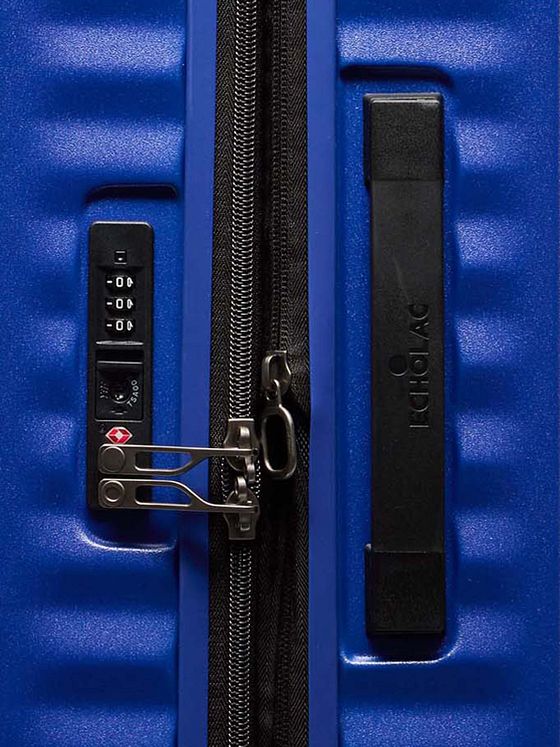 Echolac Oxygen 4 hjul Kuffert 3-delt med strækfold