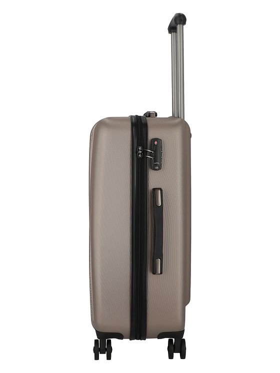 bugatti Lima 2.0 4-hjulet trolley 66 cm med dobbelthjul