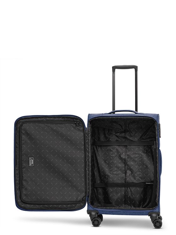 Redolz Essentials 12 THREE SET 4 hjul Kuffert 3-delt med strækfold