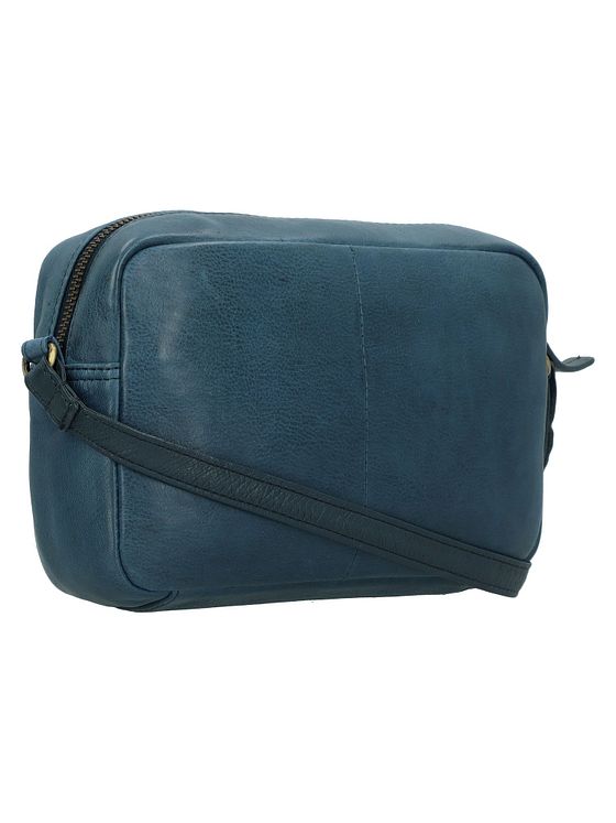 Burkely Natural Norah Skuldertaske Læder 22 cm