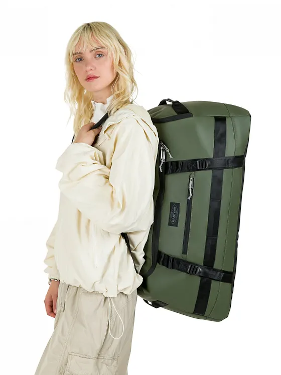 Eastpak Duffel Pack Duffle Pack Bolsa de viaje fin de semana M 71 cm Eastpak Duffel Pack Duffle Pack Bolsa de viaje fin de semana M 71 cm