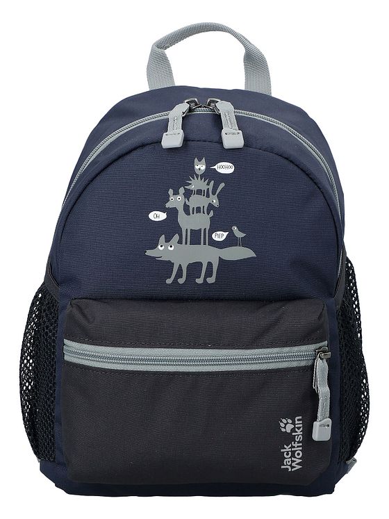 Jack Wolfskin Little Scout Børne-rygsæk 29 cm Jack Wolfskin Little Scout Børne-rygsæk 29 cm