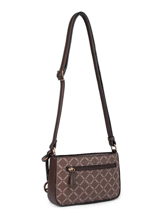 L.CREDI Filiberta Bolsa de hombro 22 cm L.CREDI Filiberta Bolsa de hombro 22 cm