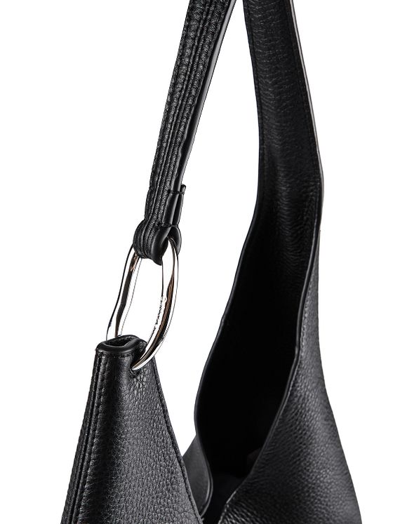 Calvin Klein Slouchy Skuldertaske Læder 44 cm
