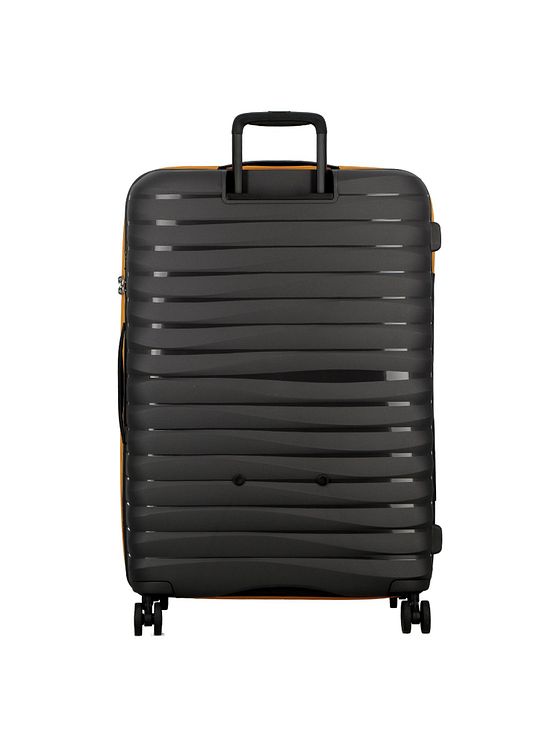 Jump Xwave 4 hjul Trolley 76 cm med strækfold