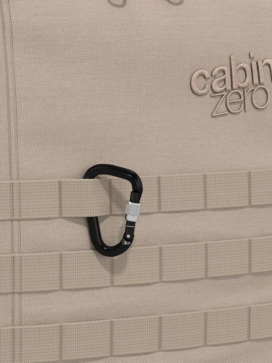 Cabin Zero Vojenský batoh 44L Cabin Backpack Batoh 52 cm