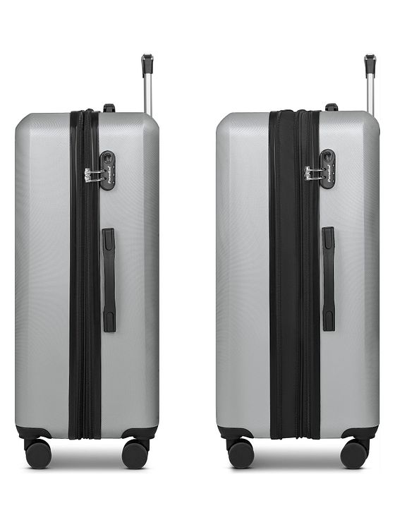 CHECK.IN Paradise 2.0 4 hjul Trolley L 78 cm med strækfold