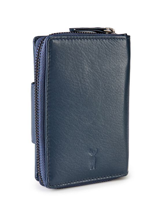 Jack Kinsky Livorno 511 Plånbok RFID-skydd Läder 9.5 cm
