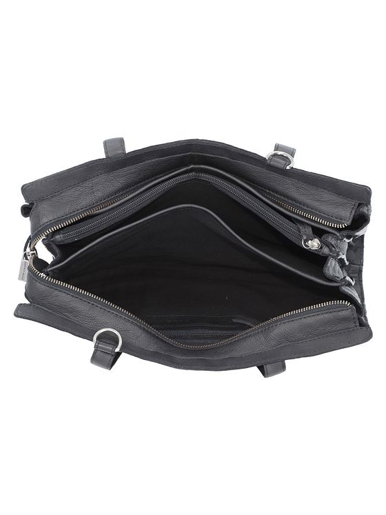 Cowboysbag Cow Crust Elston Skuldertaske Læder 34 cm