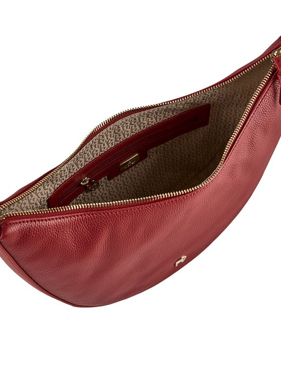 AIGNER Zita Skuldertaske Læder 30 cm AIGNER Zita Skuldertaske Læder 30 cm