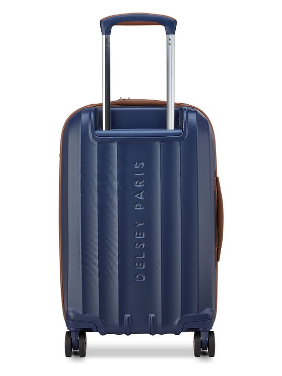 Delsey Paris Carrousel 2 4 hjul Kabinetrolley 55 cm med strækfold