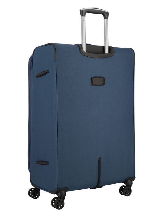 d & n Travel Line 6874 4-hjulet trolley 76 cm