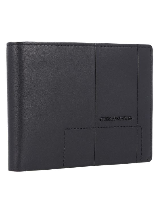 Piquadro Brief 2 Pung Læder 13 cm Piquadro Brief 2 Pung Læder 13 cm