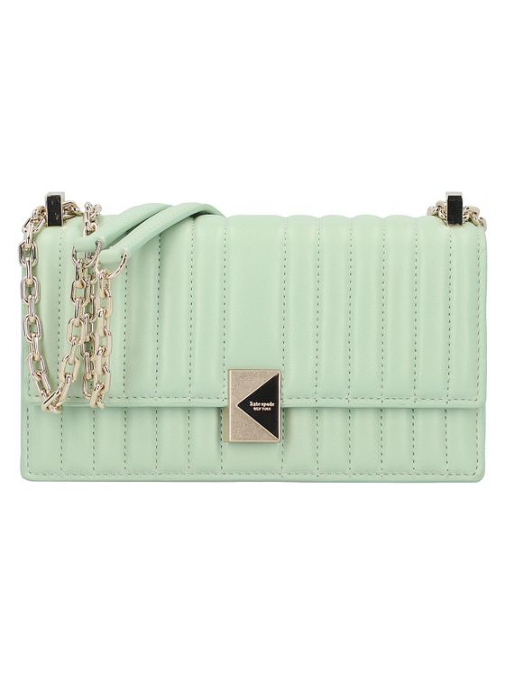 Kate Spade New York Deco Skuldertaske Læder 19.5 cm