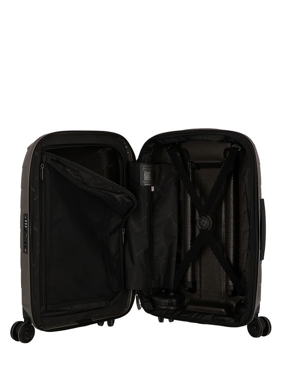 Samsonite Attrix 4 hjul Kabinetrolley 55 cm med strækfold