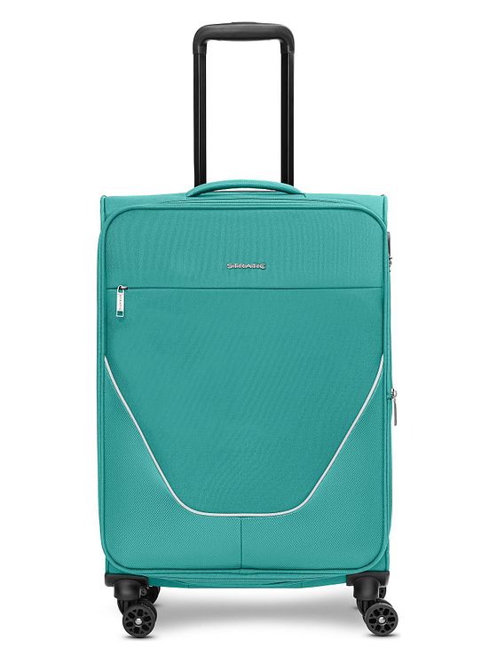 Stratic taska 4-hjuls trolley M 65 cm med ekspansionsfold