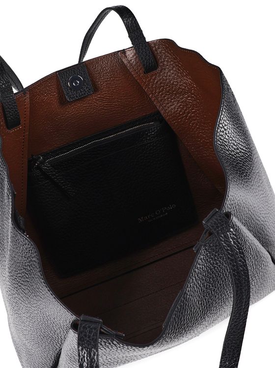 Marc O'Polo Nákupní taška M Kůže 50 cm