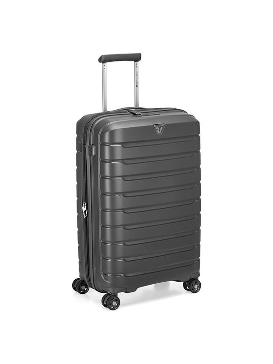Roncato B-Flying Move 4 hjul Trolley 68 cm med strækfold