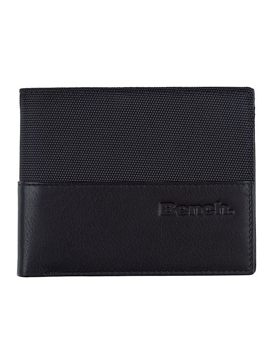 Bench Kulstofpung i læder 12 cm