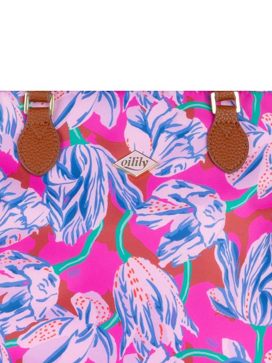 Oilily Tulipy Hella Håndtaske 26 cm