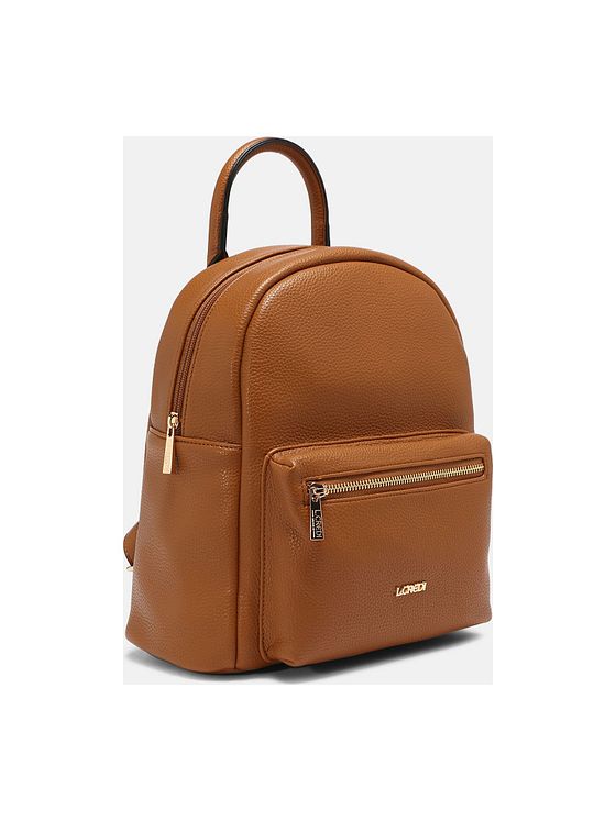 L.CREDI Budapest City-rygsæk 28 cm