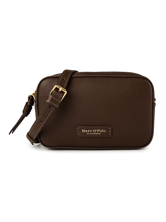 Marc O'Polo Taška přes rameno Kůže 18 cm