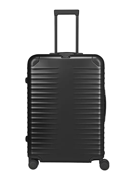 Titan Kufr Eternity s 4 kolečky, Hliník, 75 cm Titan Kufr Eternity s 4 kolečky, Hliník, 75 cm