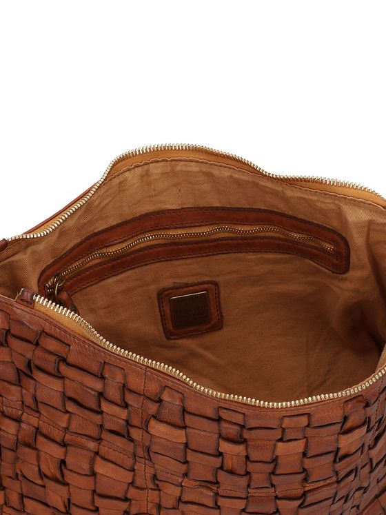 Campomaggi Skuldertaske Læder 42 cm