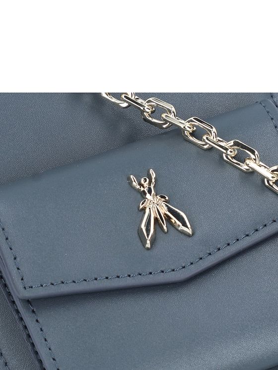 Patrizia Pepe Clutch pung Læder 11.5 cm