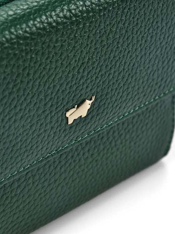 Braun Büffel Asti Plånbok RFID-skydd Läder 12 cm Braun Büffel Asti Plånbok RFID-skydd Läder 12 cm