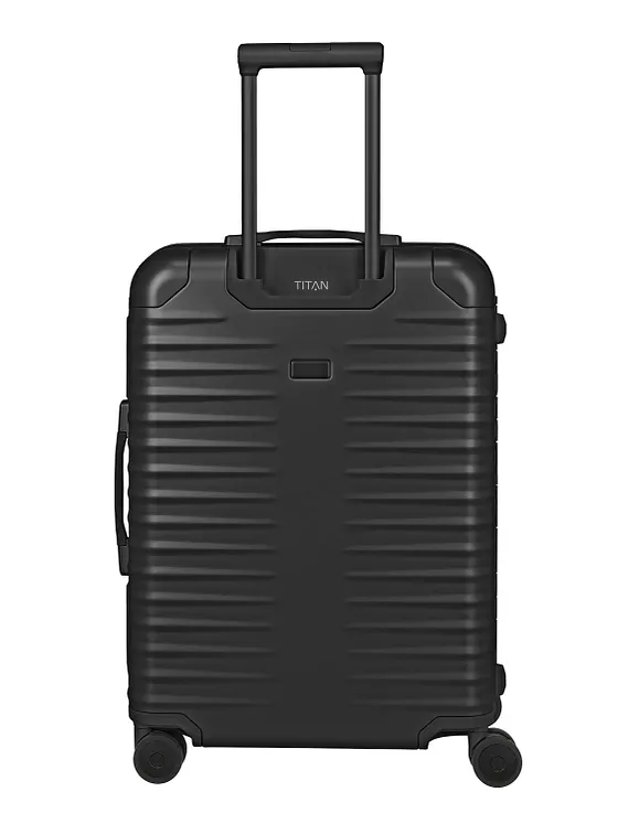 Titan Kufr Eternity se 4 kolečky, Hliník, 69 cm Titan Kufr Eternity se 4 kolečky, Hliník, 69 cm