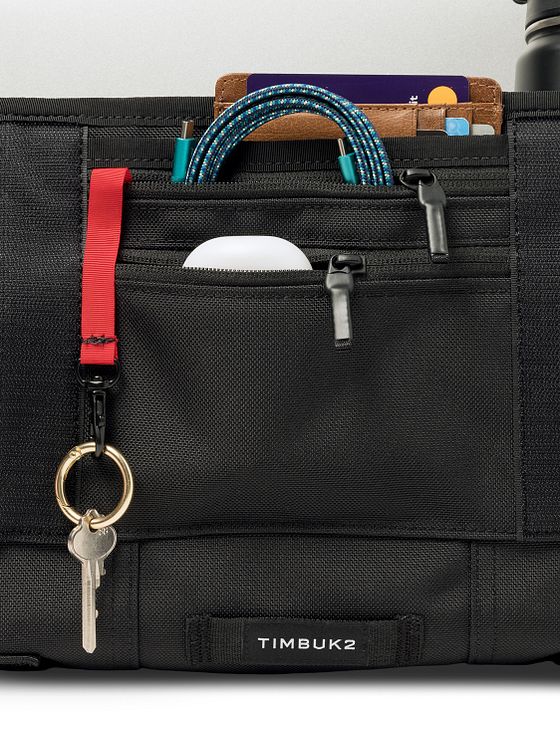 Timbuk2 Classic Messenger-väska 33 cm Laptopfack Timbuk2 Classic Messenger-väska 33 cm Laptopfack