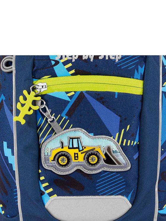 Step by Step Kiga Mini Børne-rygsæk 30 cm Step by Step Kiga Mini Børne-rygsæk 30 cm