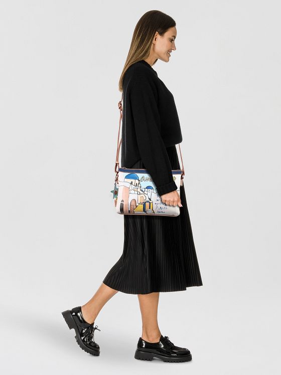 Anekke Skuldertaske 28 cm