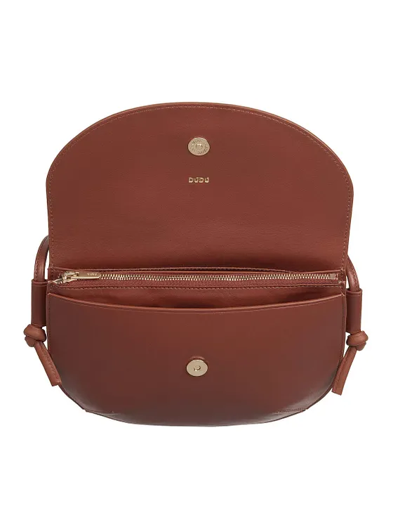 DuDu Skye Crossbody taška Kůže 21 cm