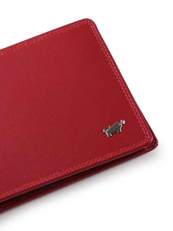 Braun Büffel Golf 3.0 Pung RFID-beskyttelse Læder 12 cm